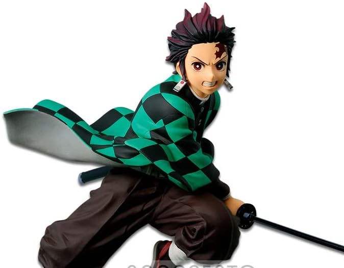 Figura Demon Slayer Tanjiro Kamado
