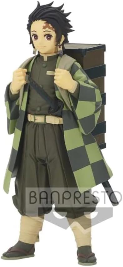 Figura Demon Slayer Tanjiro Kamado (Sepia Color)
