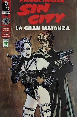Sin City - La Gran Matanza Tomo Dos de Dos`04