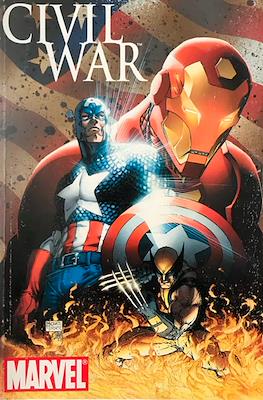 Civil War. Marvel Monster Edition
