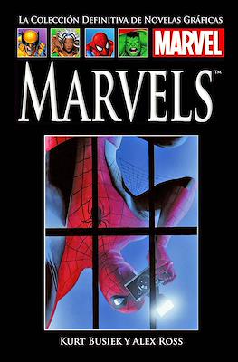 Colección Salvat Marvels 12