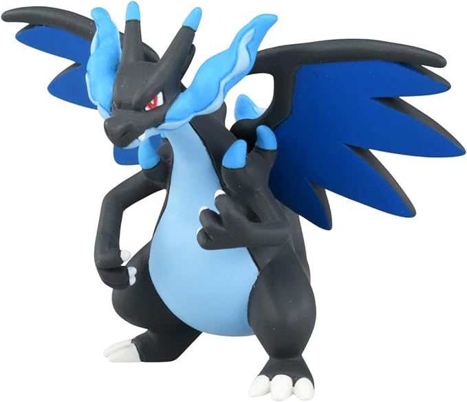 Figura Pokemon Mega Charizard (Lizardon)