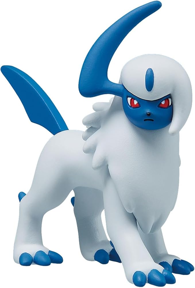 Figura Pokemon Absol
