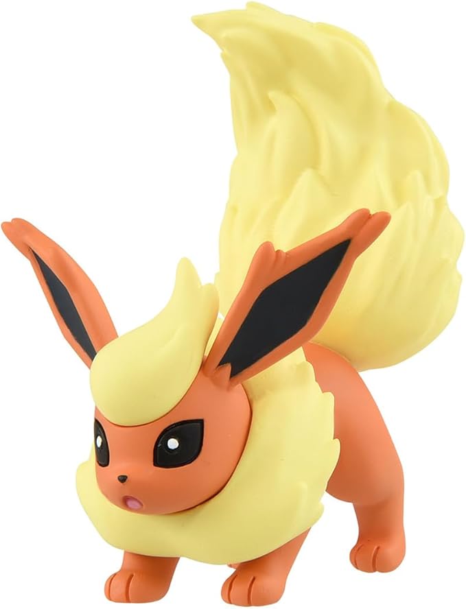 Figura Pokemon Flareon