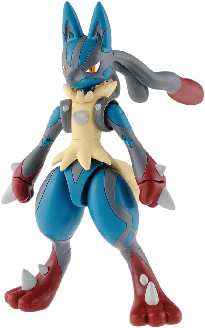 Figura Pokemon Mega Lucario