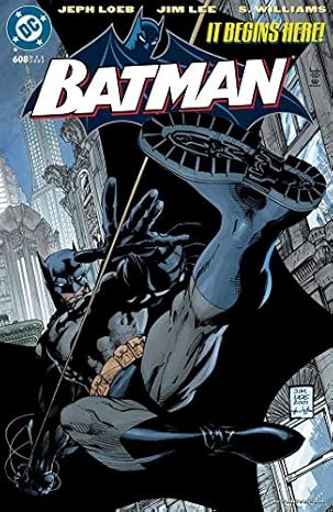 Batman: ¡El comienzo!