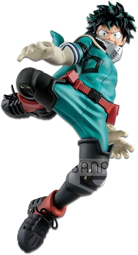 Figura Banpresto Izuku Midoriya MHA