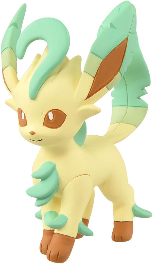 Figura Pokemon Leafeon