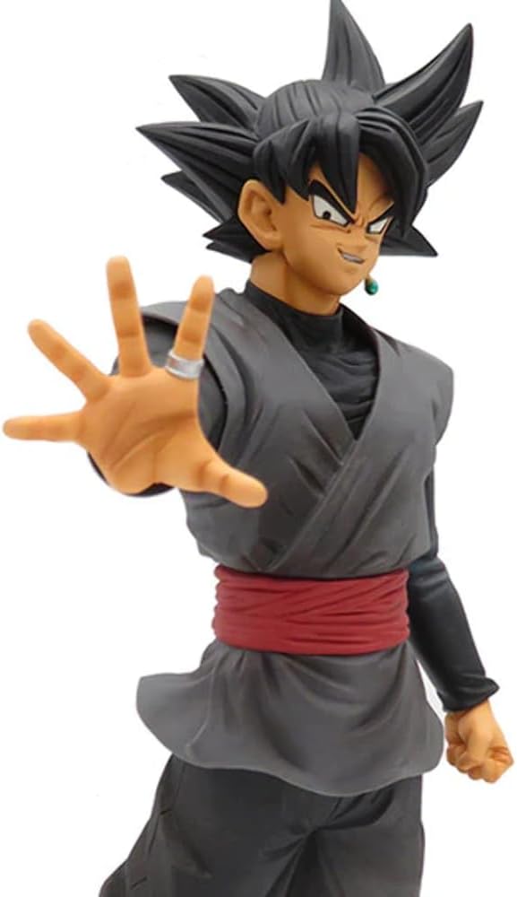 Figura Goku Black Grandista