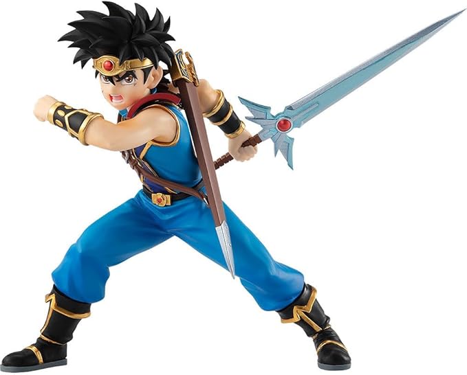 Figura Pop Up Parade Dragon Quest: Dai