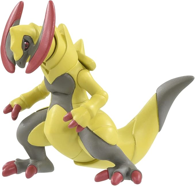 Figura Pokemon Haxorus