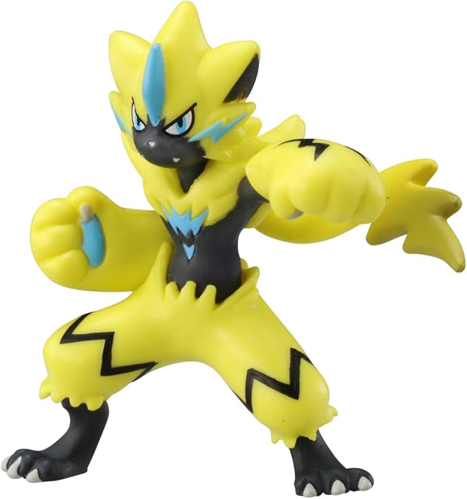 Figura Pokemon Zeraora