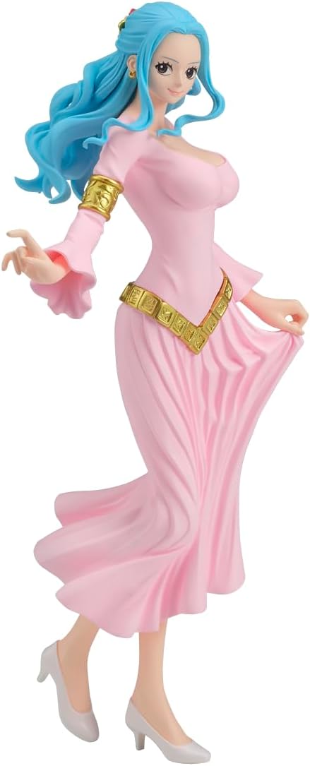 Figura One Piece Nefeltari VIVI