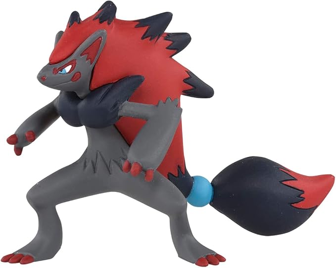 Figura Pokemon Zoroark
