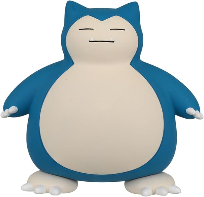 Figura Pokemon Snorlax