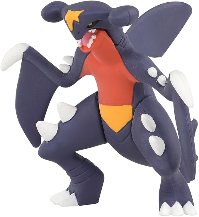 Figura Pokemon Garchomp (Gabrias)