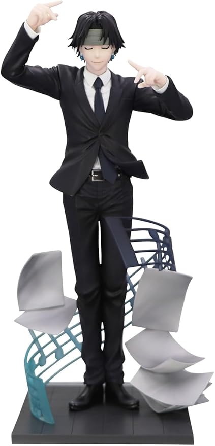 Figura Hunter x Hunter Chrollo Lucilfer