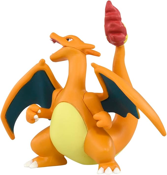 Figura Pokemon Charizard (Lizardon)