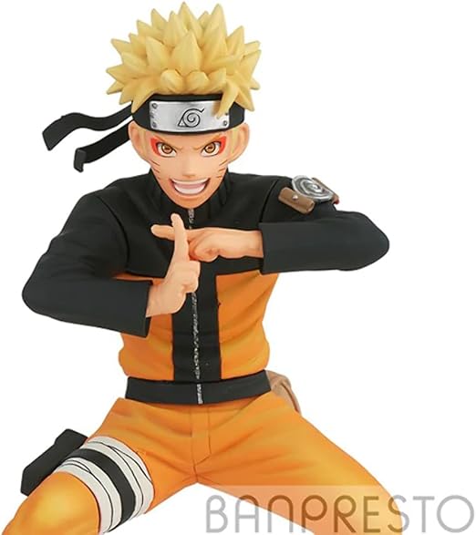 Figura Naruto Uzumaki