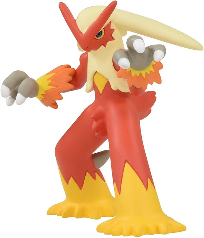Figura Pokemon Blaiziken