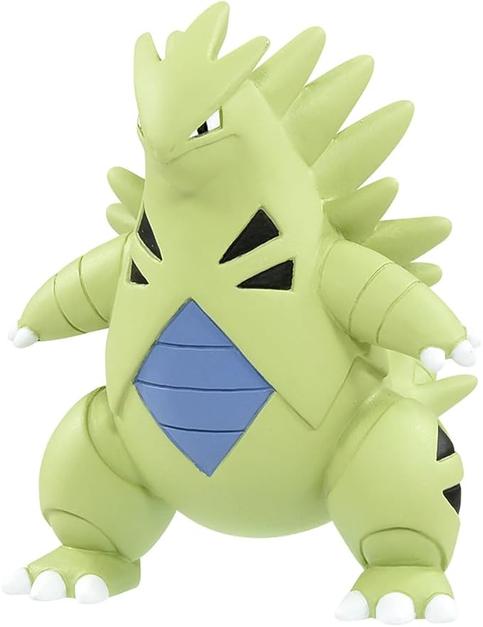 Figura Pokemon Tyranitar