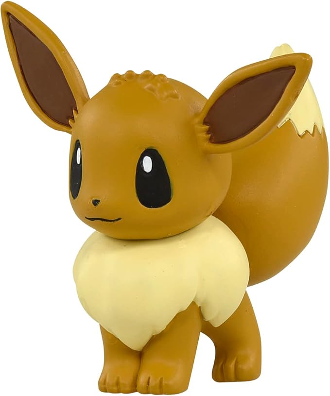 Figura Pokemon Eevee