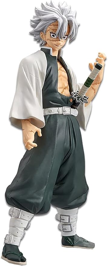 Figura Demon Slayer Sanemi Shinazugawa