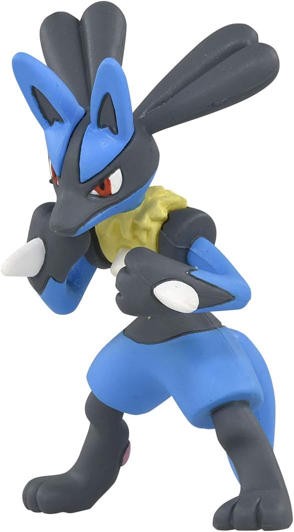 Figura Pokemon Lucario