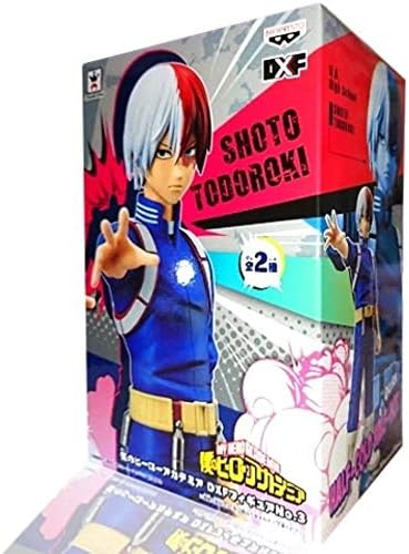 MHA Figura Shoto Todoroki