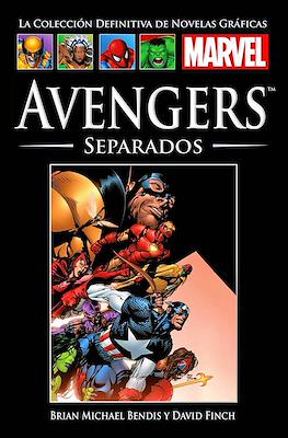 Colección Salvat Avengers: Separados 34