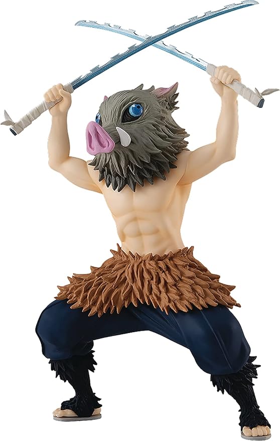 Figura Pop Up Parade Demon Slayer Inosuke Hashibira