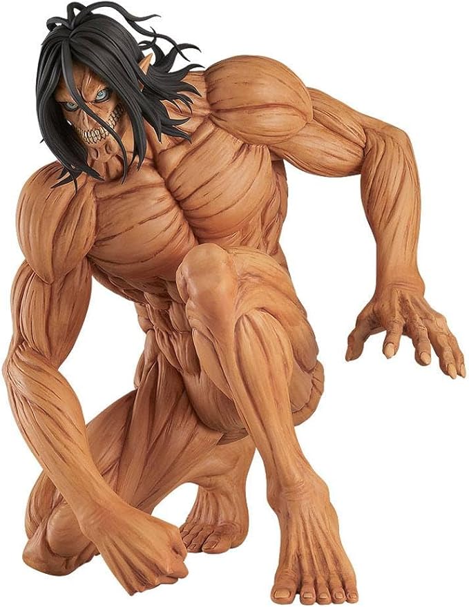 Figura Pop Up Parade Attack on Titan: Eren Yeager