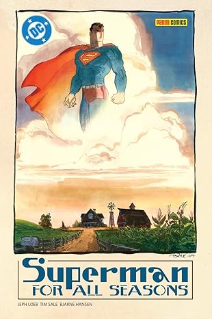 Superman: Collection Vol.01, For All Seasons