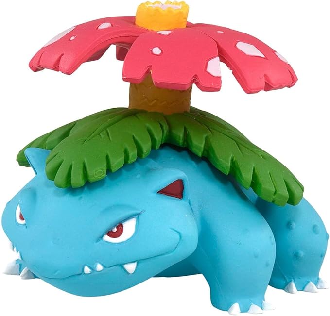 Figura Pokemon Venusaur (Fushigibana)