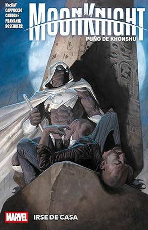 Moon Knight: Irse de Casa