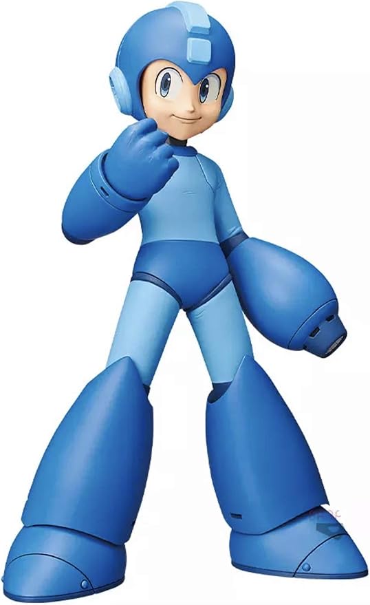 Figura Mega man