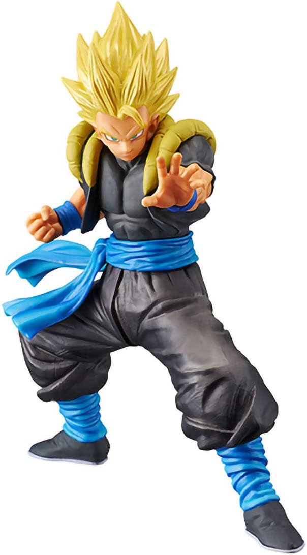 Figura Dragon Ball Super Gogeta Xeno