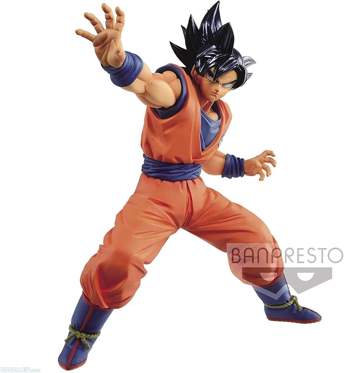 Figura Dragon Ball Super Maximatic Son Goku