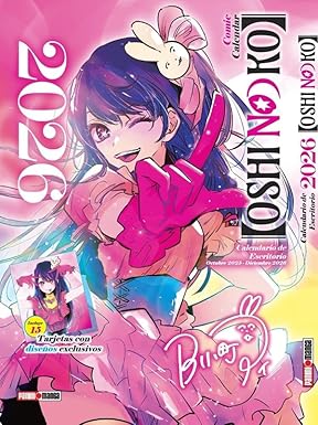 Calendario de Escritorio Oshi no Ko