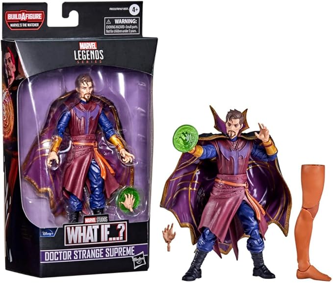Figura Marvel Doctor Strange Supreme