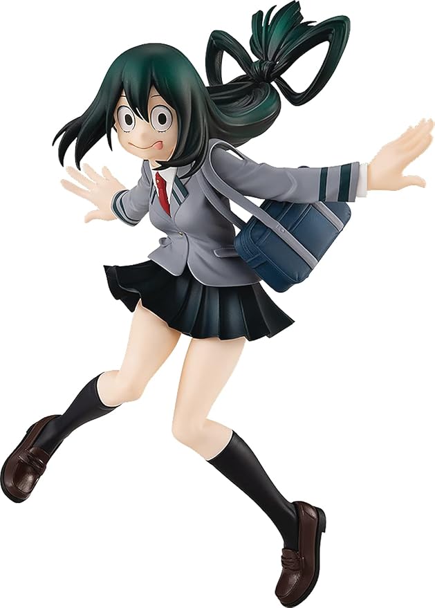 Figura Pop Up Parade My Hero Academia: Tsuyu Asui