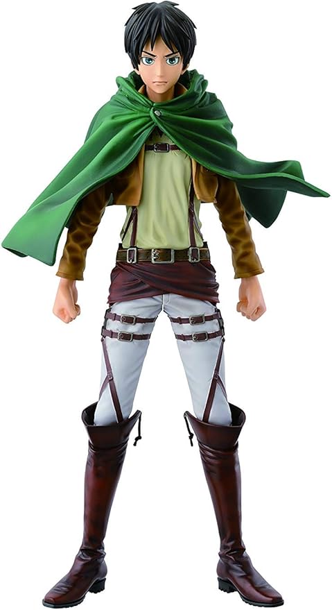 Figura Banpresto Attack on Titan Eren Yeager