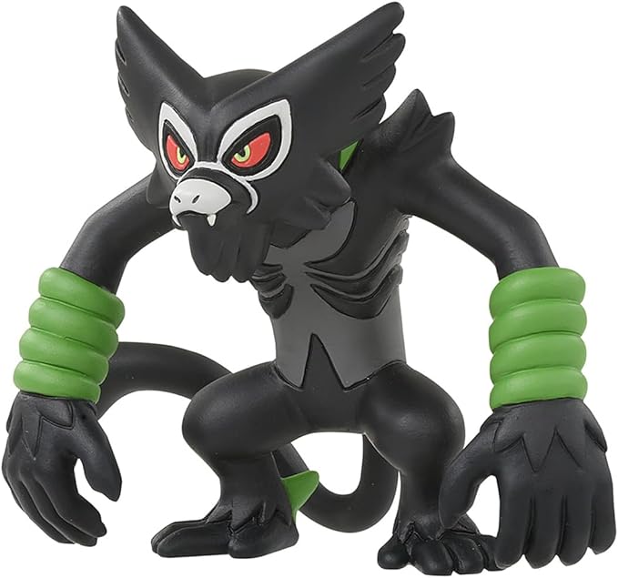 Figura Pokemon Zarude