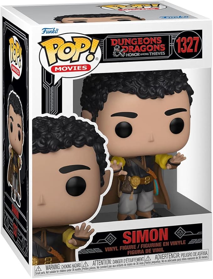 Funko Pop! Simon 1327