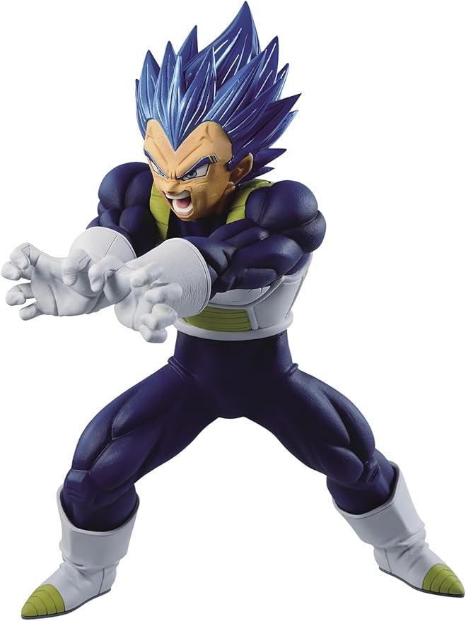 Figura DBS Vegeta Maximatic