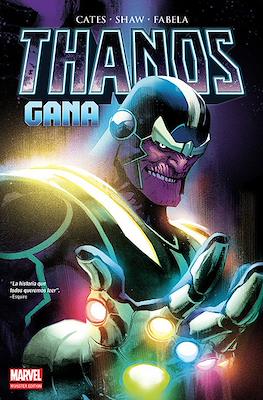 Thanos gana