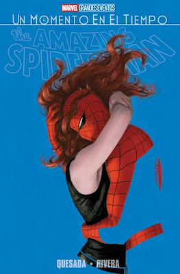 Spider-Man: Un momento en el tiempo