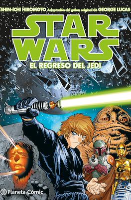 Star Wars manga El Regreso del Jedi (1 de 4) 09
