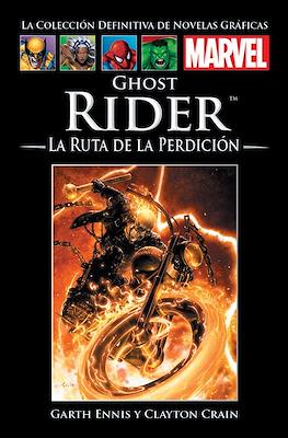 Colección Salvat Ghost Rider: La ruta de la perdición 38