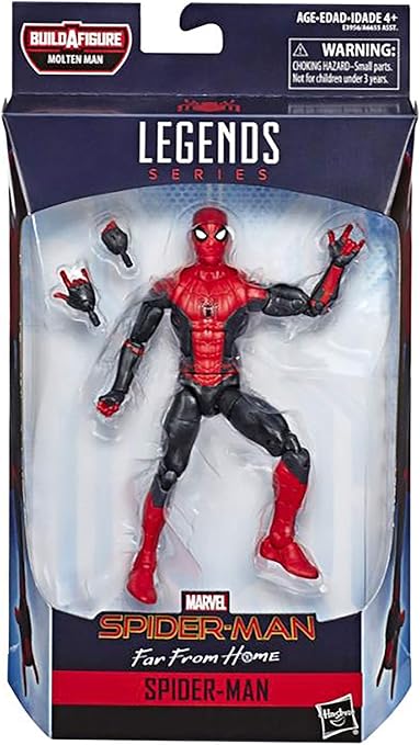 Figura Marvel Spider-Man